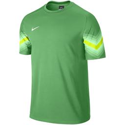 Ss Goleiro Jsy Erkek Yeşil Futbol Tişört 588416-307