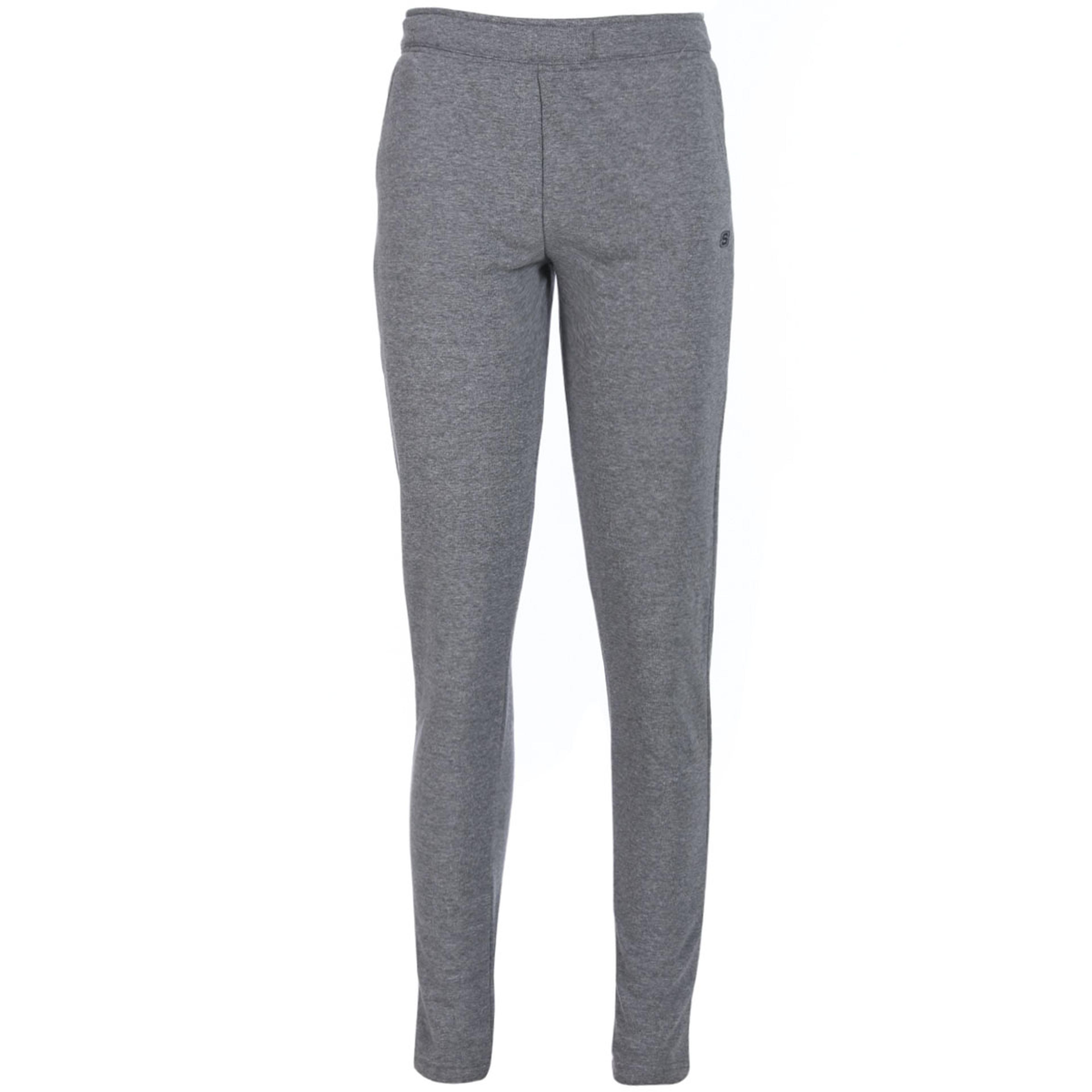 Fleece Kadın Gri Günlük Eşofman Altı S192223-003