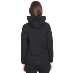 2X i-Lock Kadın Siyah Günlük Stil Sweatshirt S192202-001