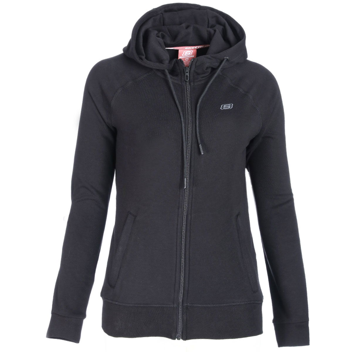 LFleece Kadın Siyah Günlük Stil Sweatshirt S192238-001