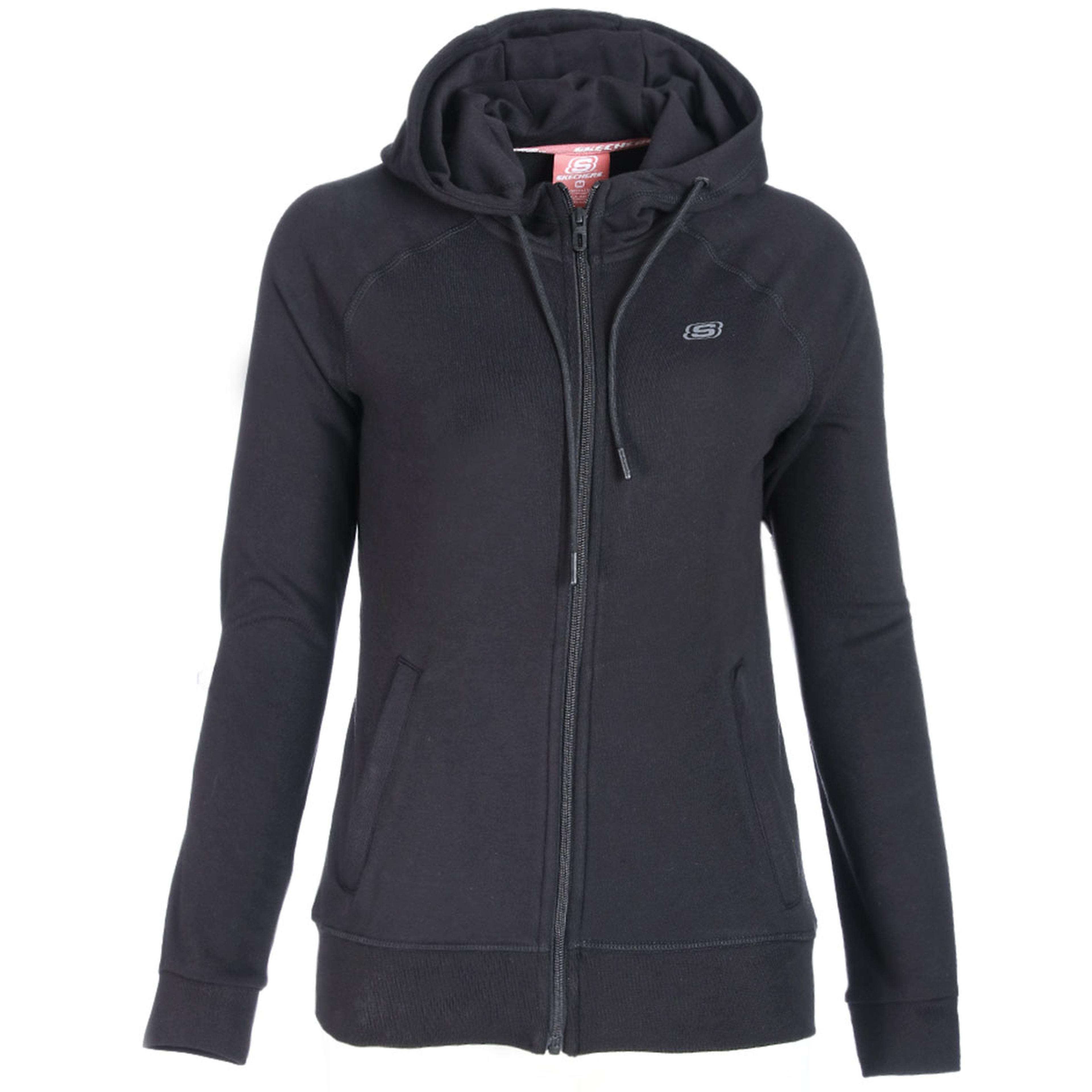 LFleece Kadın Siyah Günlük Stil Sweatshirt S192238-001