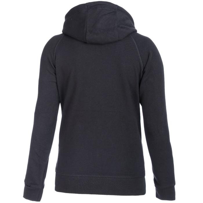 LFleece Kadın Siyah Günlük Stil Sweatshirt S192238-001 1149484