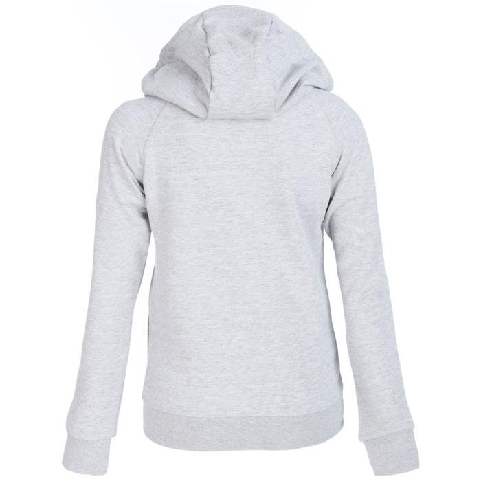 LFleece Kadın Beyaz Günlük Stil Sweatshirt S192238-035 1149487