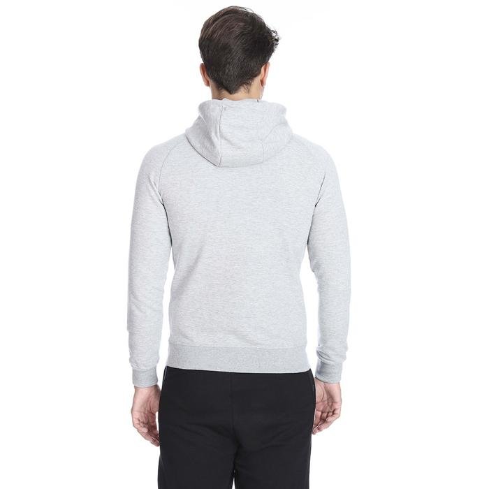 Fleece Erkek Beyaz Günlük Stil Sweatshirt S192239-035 1149608