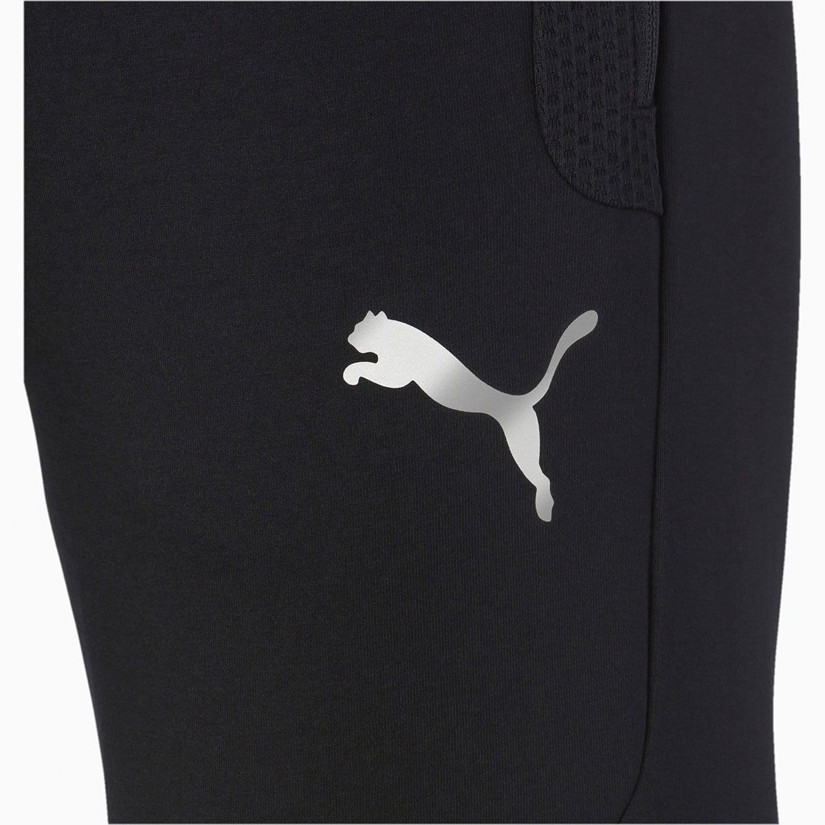 Evostripe Erkek Siyah Eşofman Altı 58149601