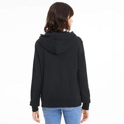 Classics Kadın Siyah Kapüşonlu Sweatshirt 59520171