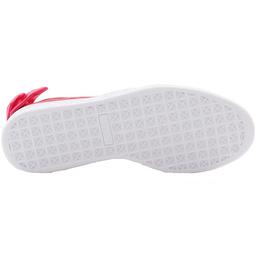 Suede Bow Jr Kadın Kırmızı Günlük Ayakkabı 36731602