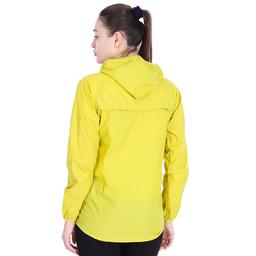 Kadın Sarı Yağmurluk 710195-0LW