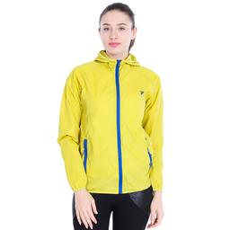 Kadın Sarı Yağmurluk 710195-0LW