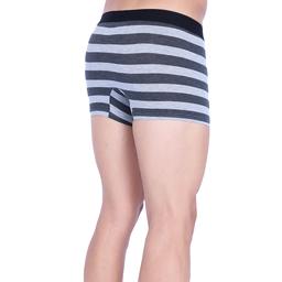 Koton Erkek Çok Renkli Çizgili Pamuklu Boxer SPT-26937-AGM