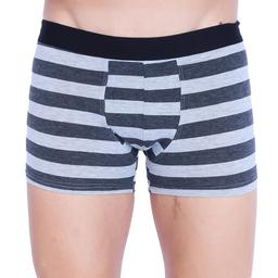 Koton Erkek Çok Renkli Çizgili Pamuklu Boxer SPT-26937-AGM