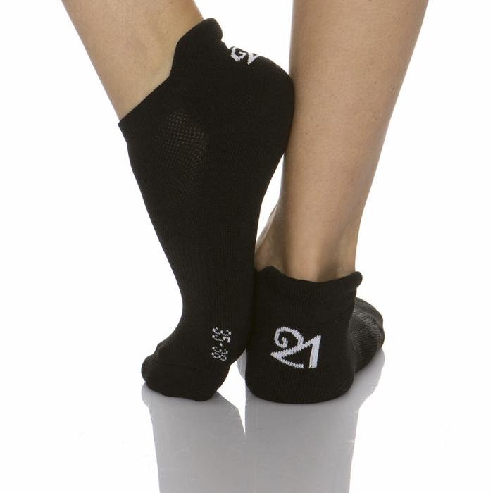 Kadın Siyah Havlu Patik Çorap WSC3S09 1157579