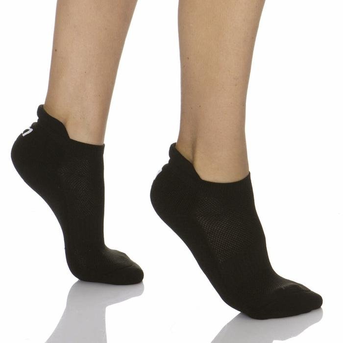 Kadın Siyah Havlu Patik Çorap WSC3S09 1157579