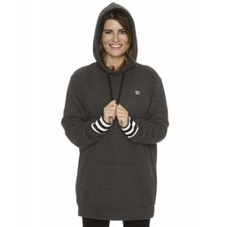 Kadın Gri Antrenman Sweatshirt WHD2S24