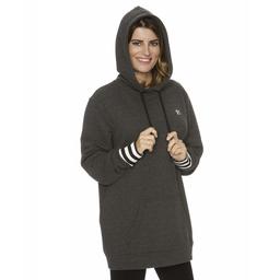Kadın Gri Antrenman Sweatshirt WHD2S24
