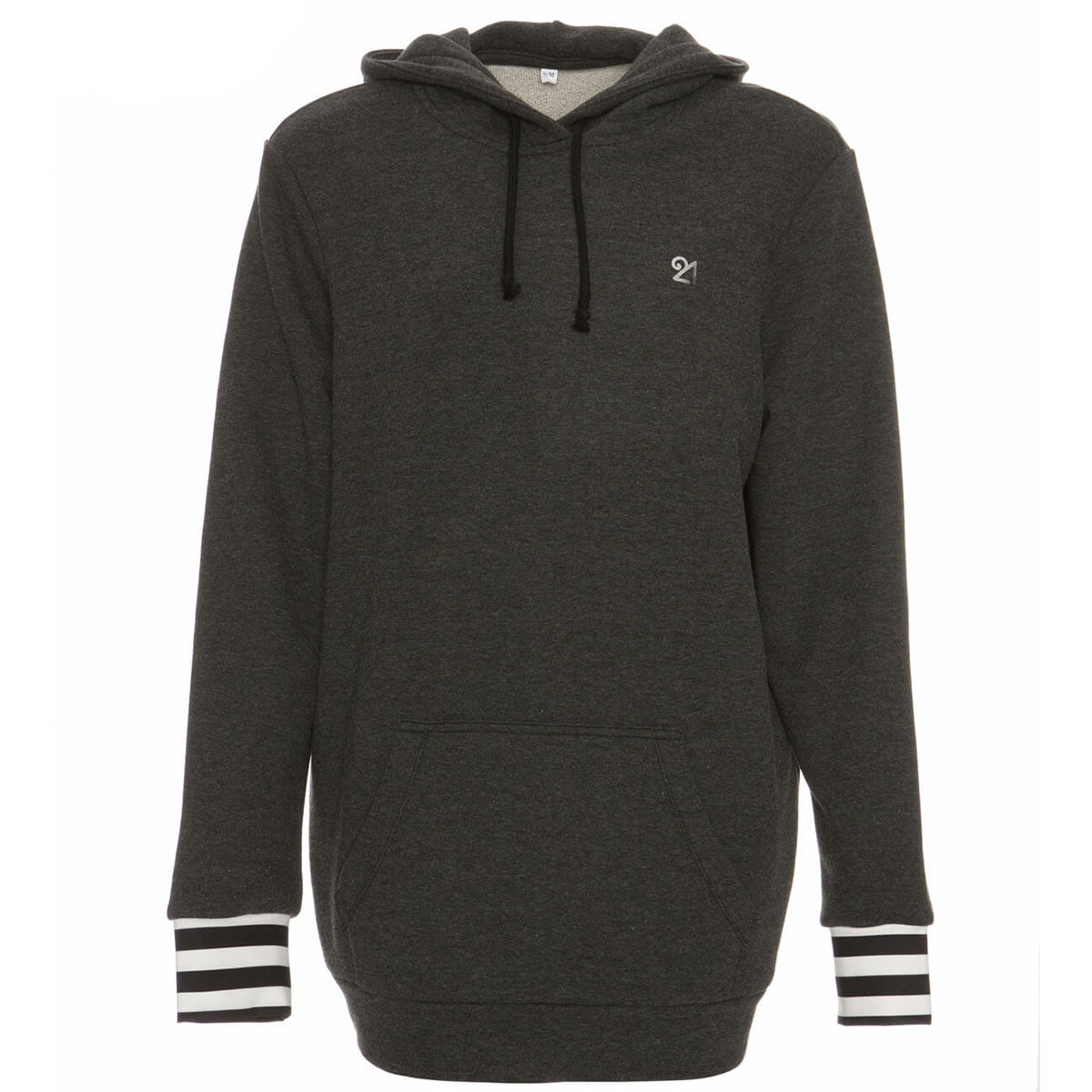 Kadın Gri Antrenman Sweatshirt WHD2S24