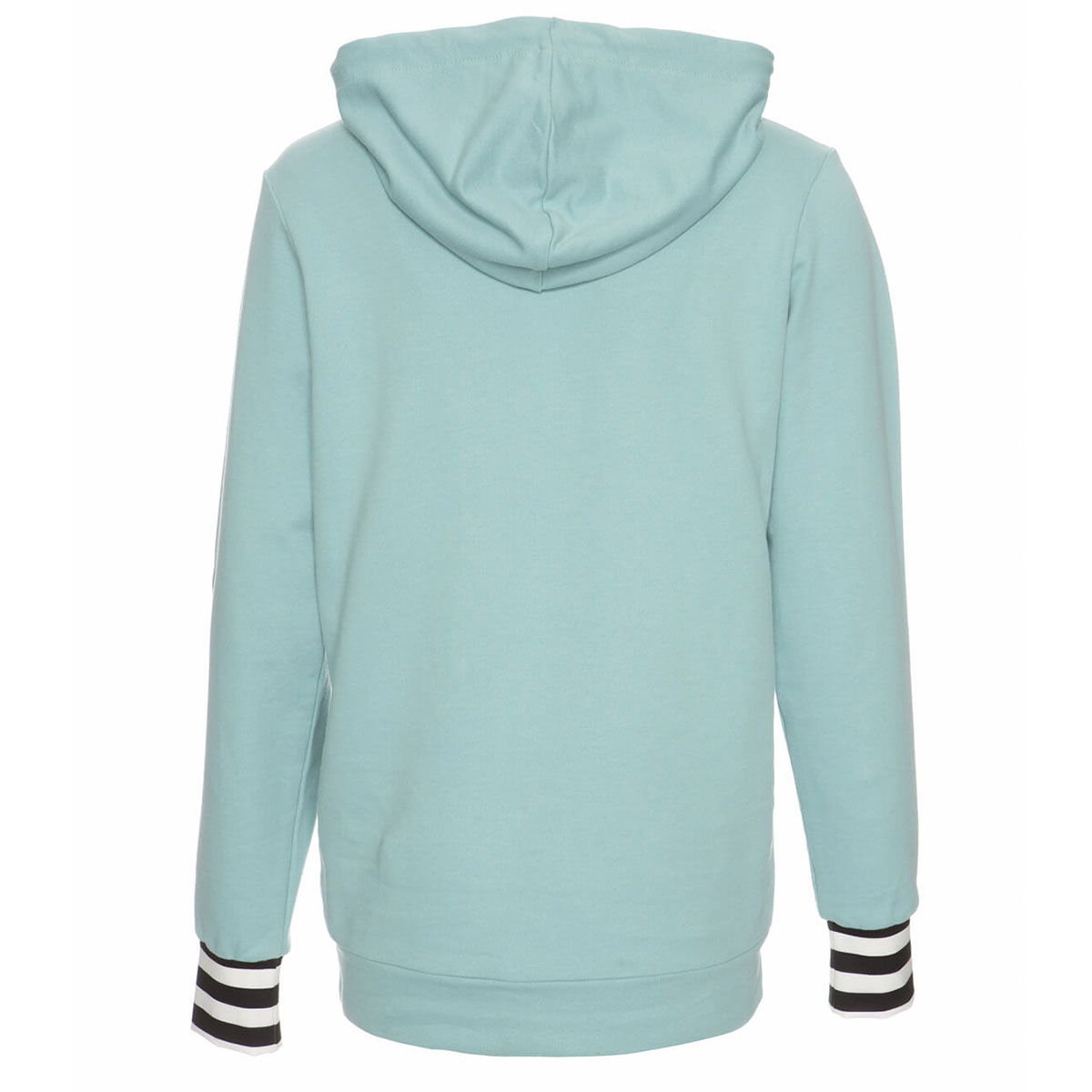 Kapüşonlu Kadın Mavi Antrenman Sweatshirt WHD2S07
