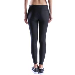 Shinetight Kadın Parlak Siyah Tayt 710475-00B