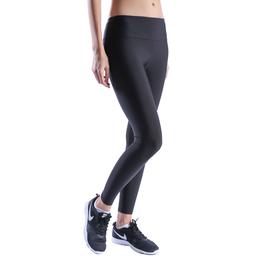 Shinetight Kadın Parlak Siyah Tayt 710475-00B