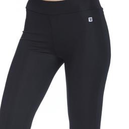 Fitpant Kadın Siyah Eşofman Altı 710728-SYH