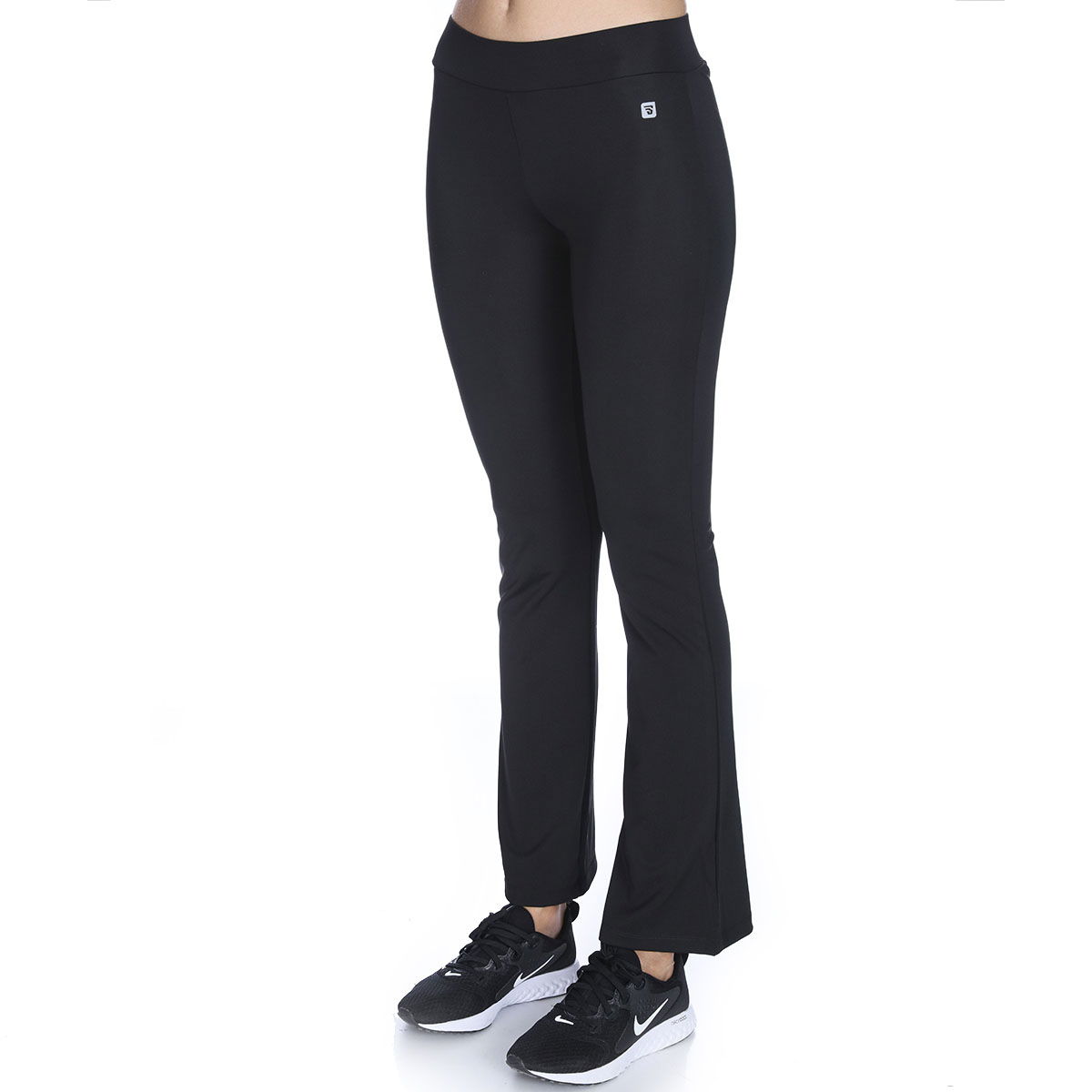 Fitpant Kadın Siyah Eşofman Altı 710728-SYH