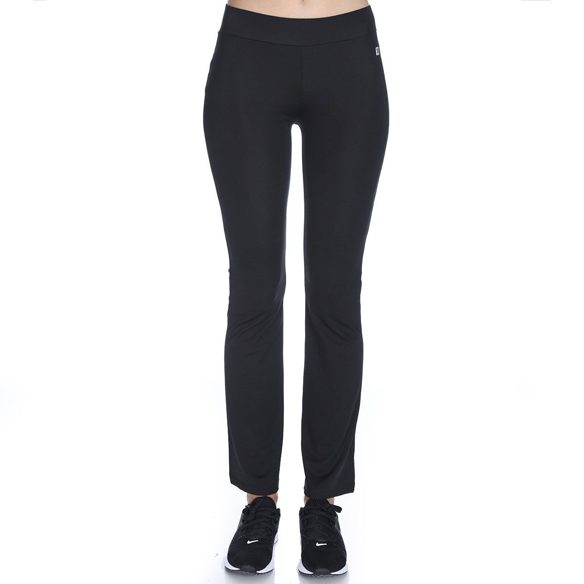 Fitpant Kadın Siyah Eşofman Altı 710728-SYH