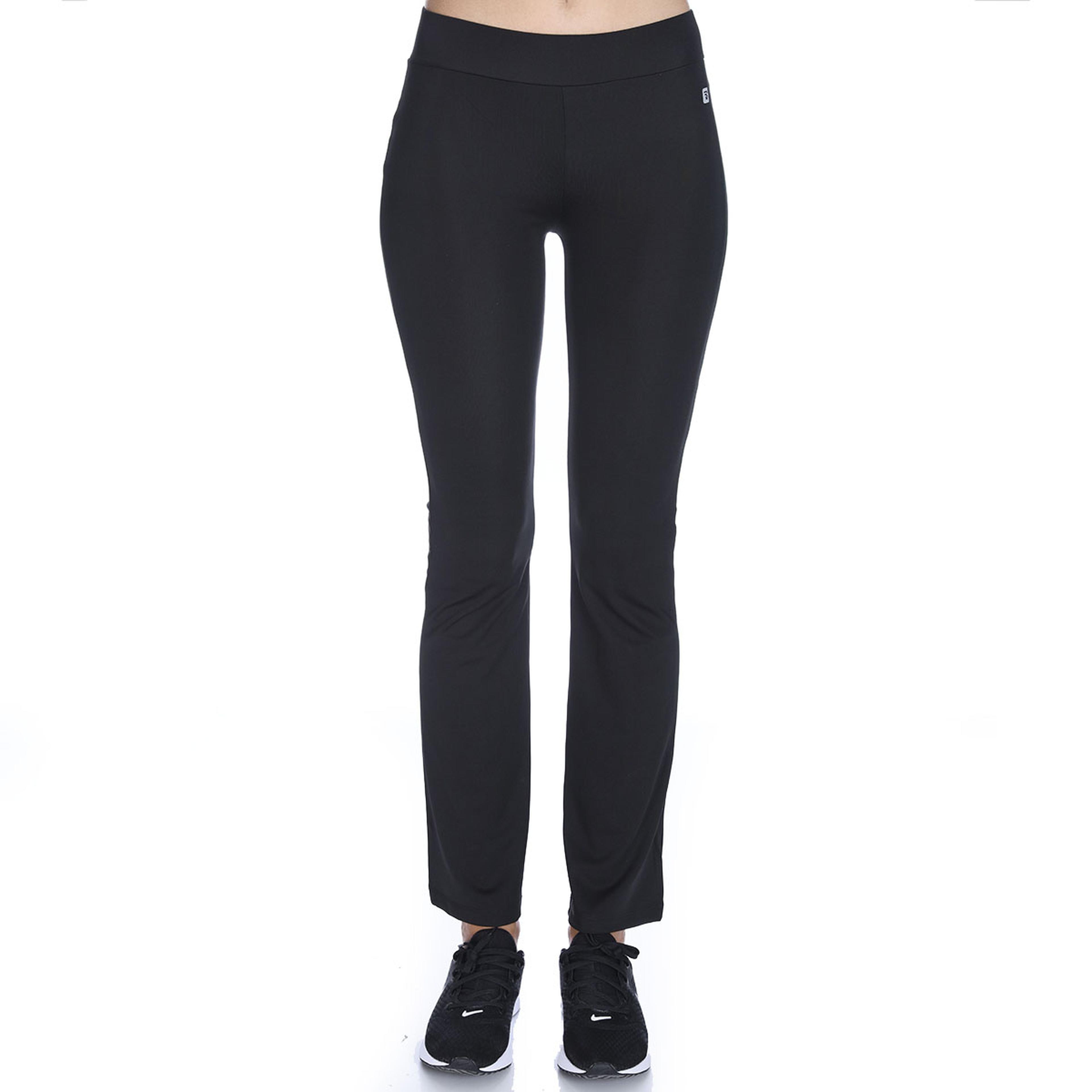 Fitpant Kadın Siyah Eşofman Altı 710728-SYH