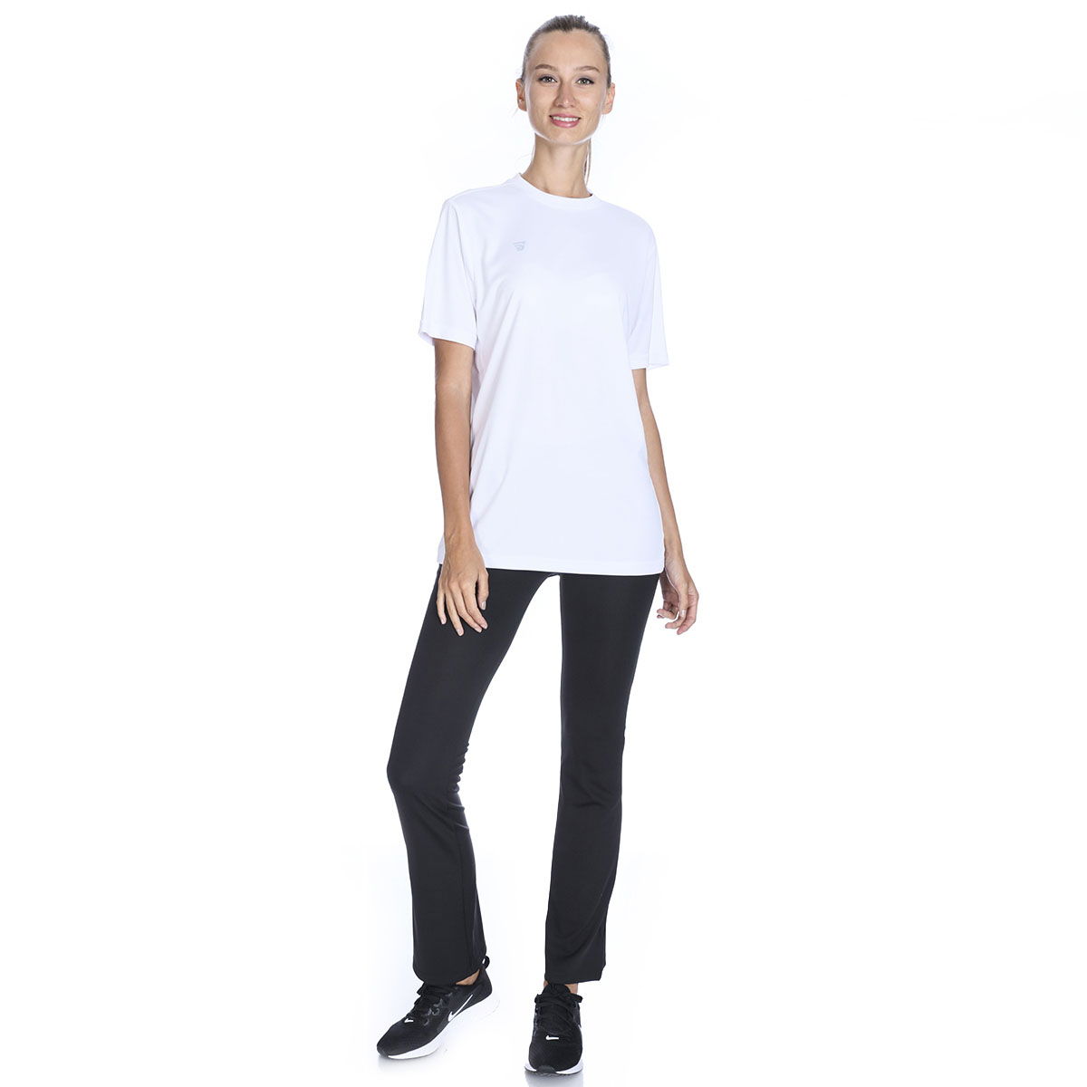 Fitpant Kadın Siyah Eşofman Altı 710728-SYH