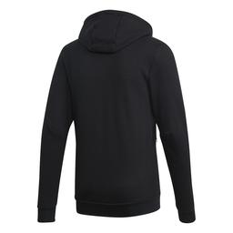 Sid Fz Ct Erkek Siyah Kapüşonlu Ceket EB7595