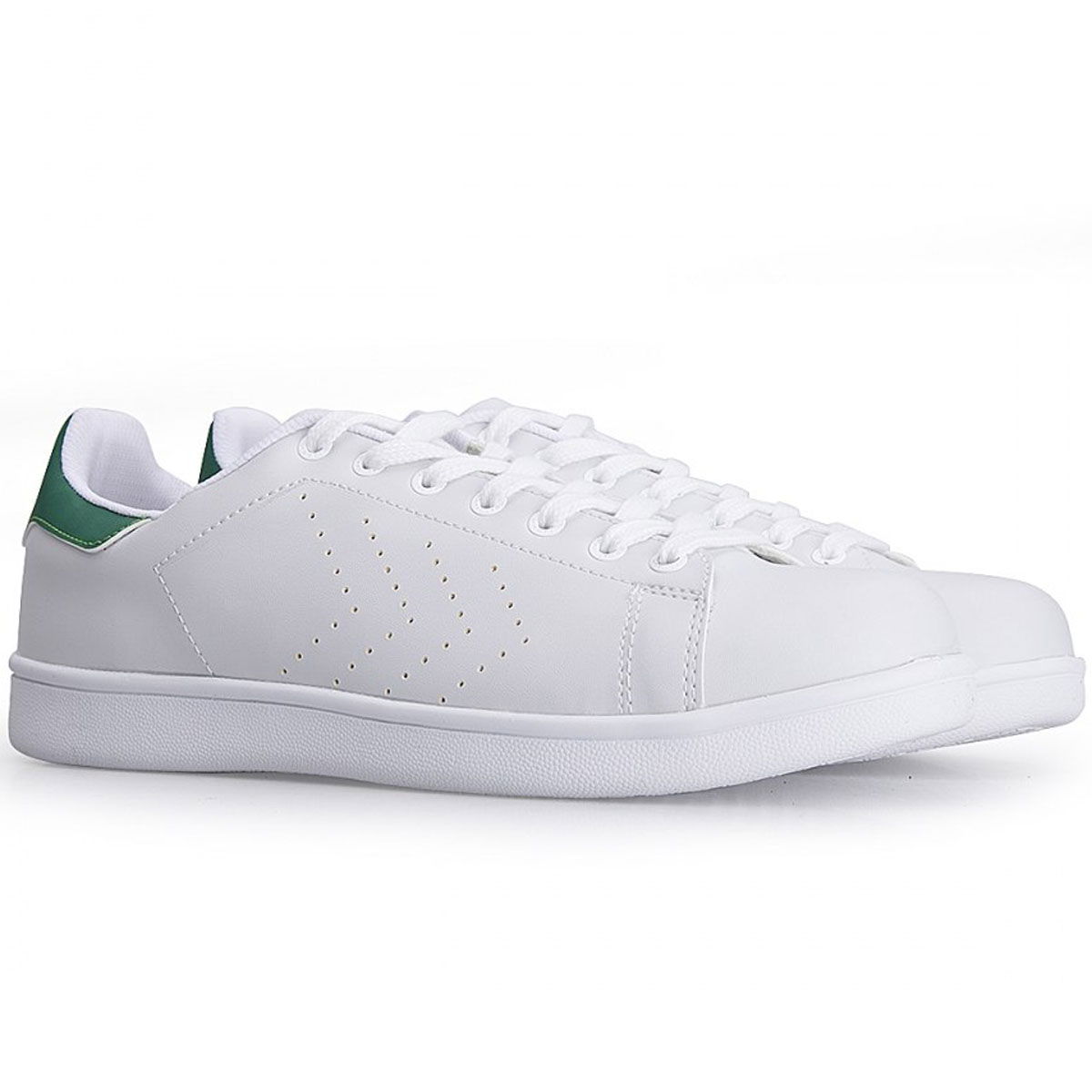 Walter Unisex Beyaz Günlük Ayakkabı 204155-9208