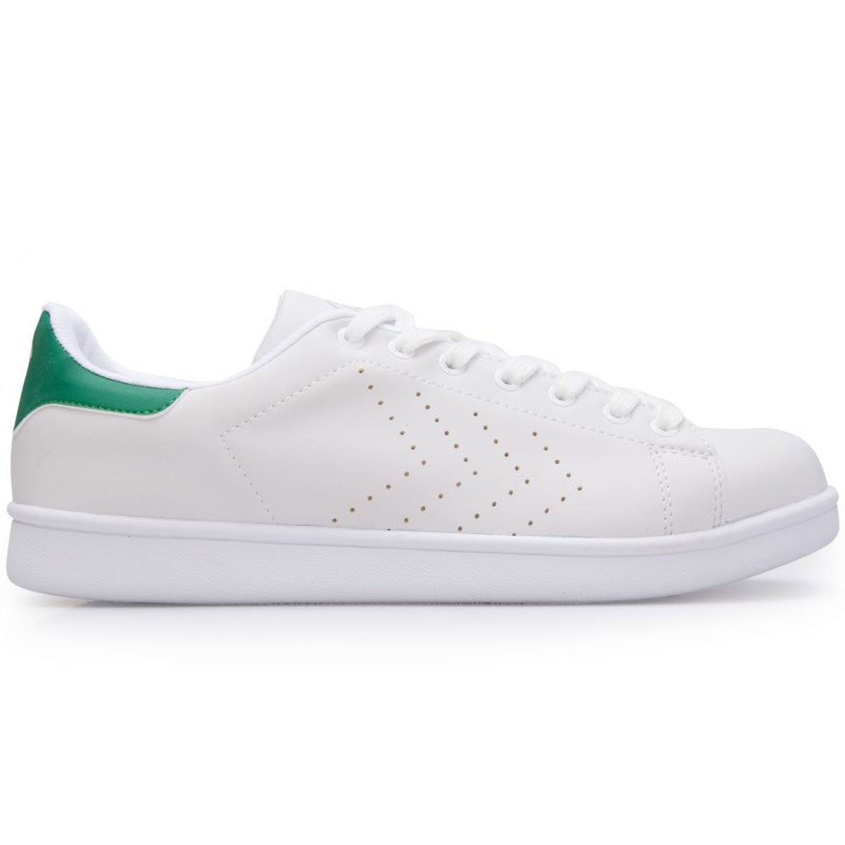 Walter Unisex Beyaz Günlük Ayakkabı 204155-9208