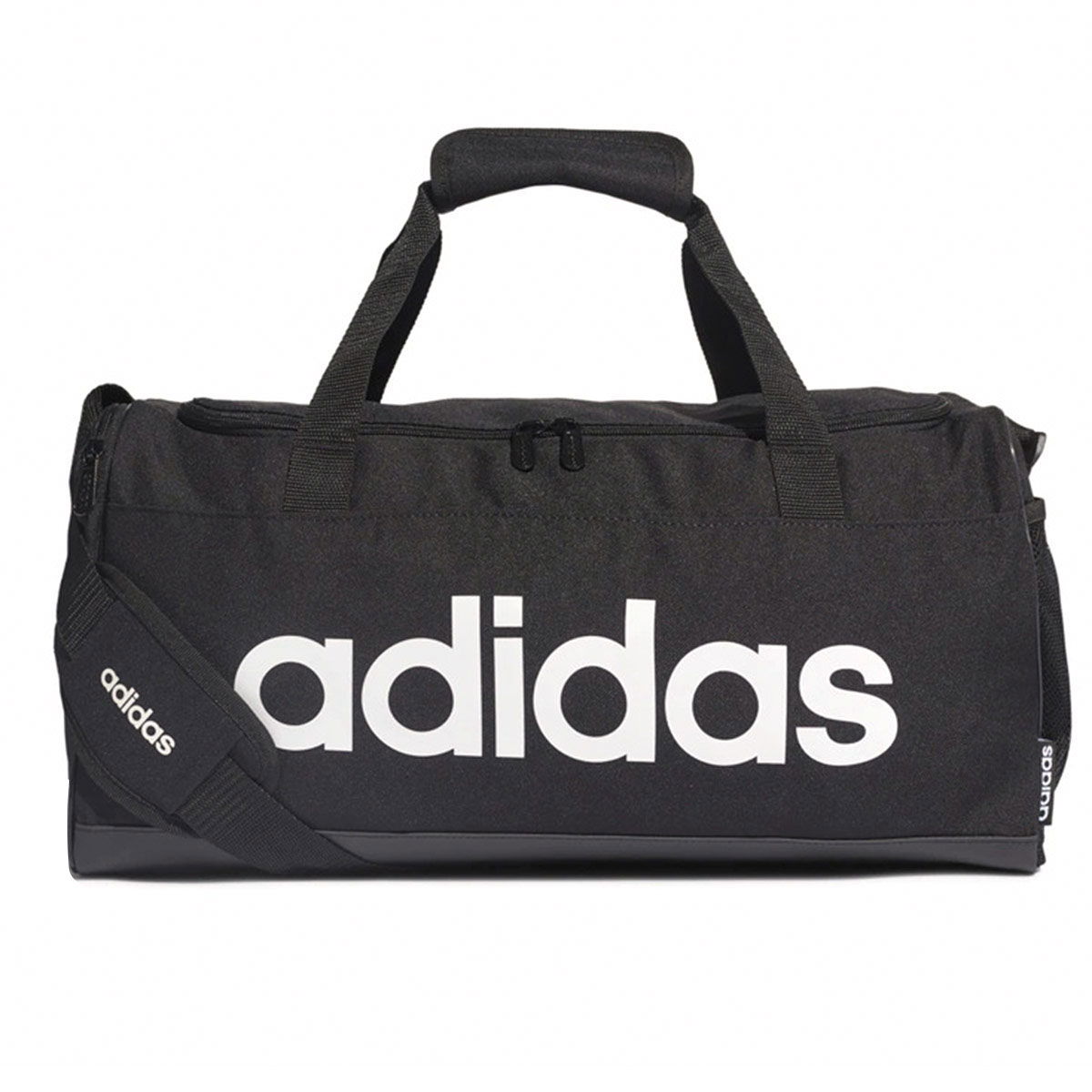 Linear Logo Siyah Spor Çantası FL3693