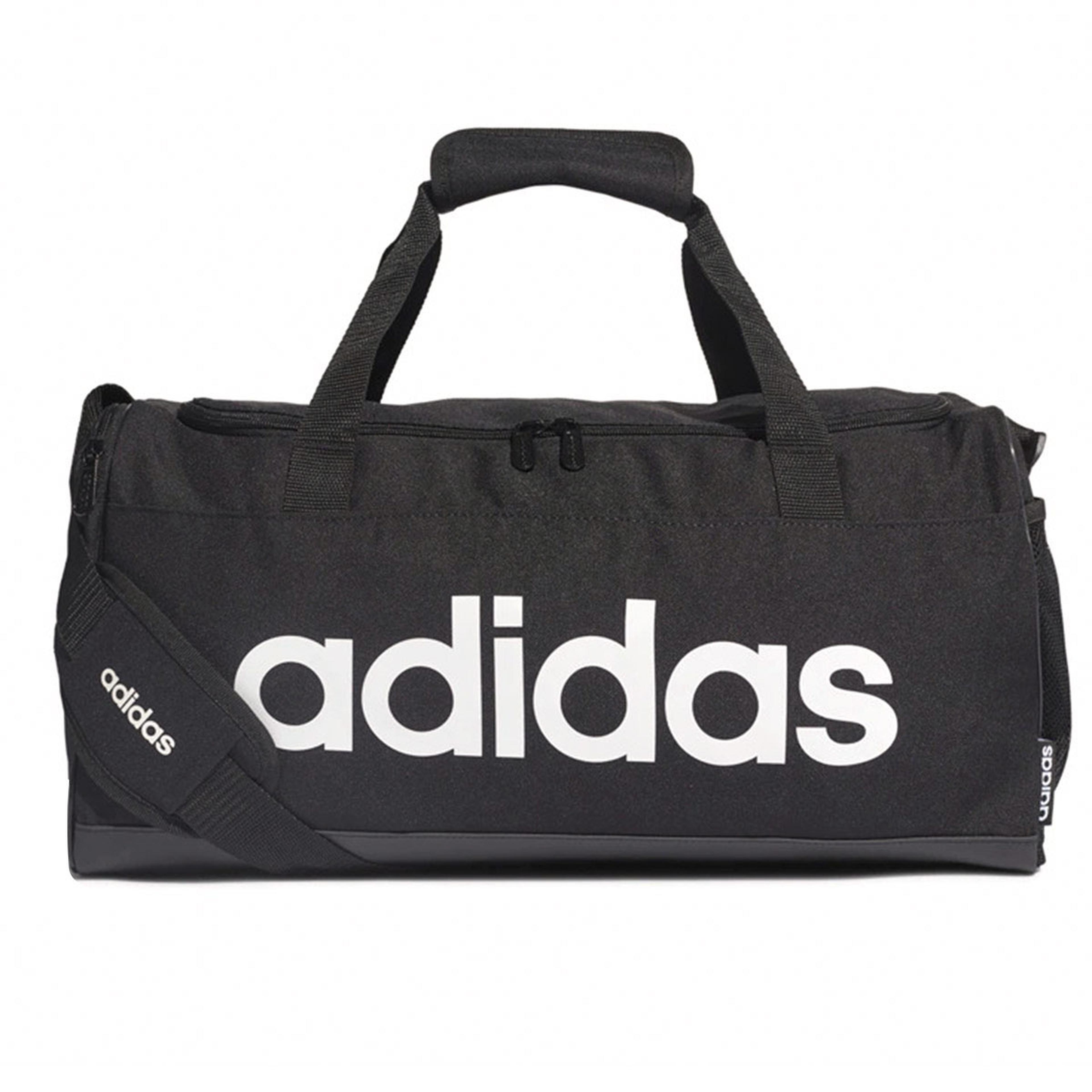 Linear Logo Siyah Spor Çantası FL3693
