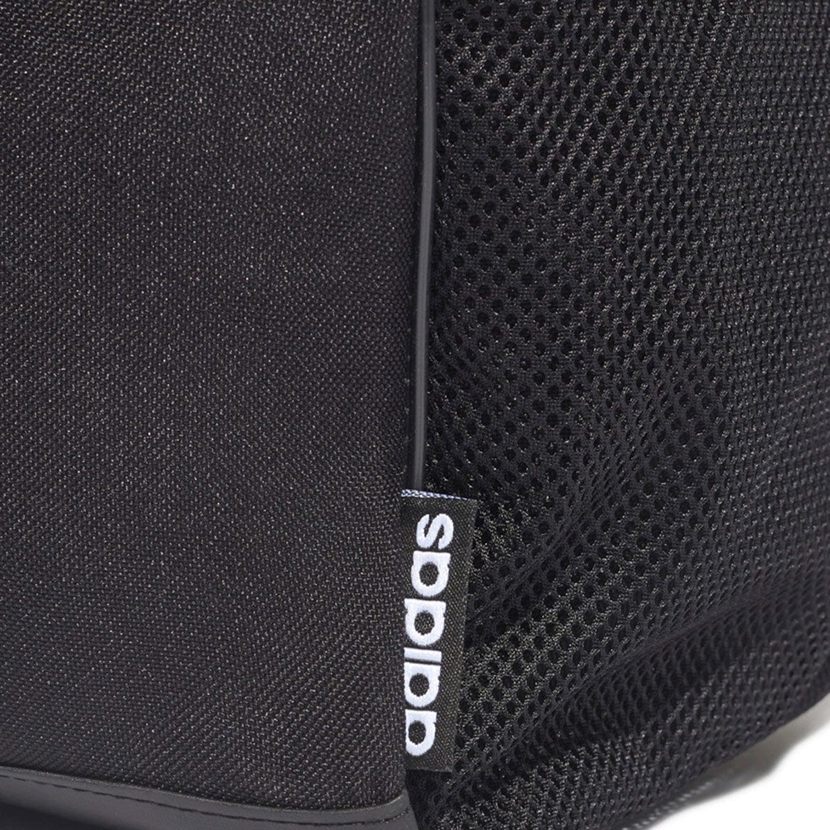 Linear Logo Siyah Spor Çantası FL3693