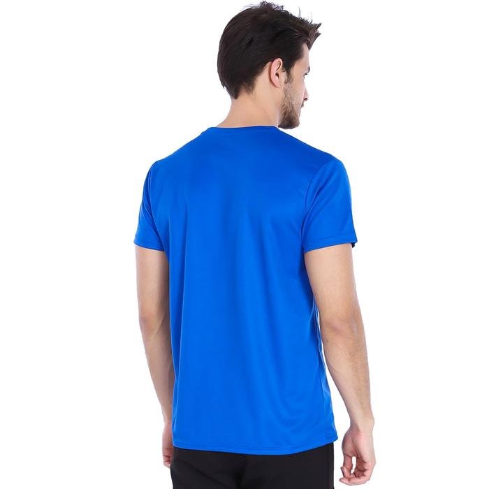 Fortunato Erkek Mavi Günlük Stil Tişört 710301-0SX 987853