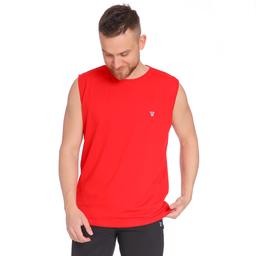 Erkek Kırmızı Antrenman Atlet 711005-KRM