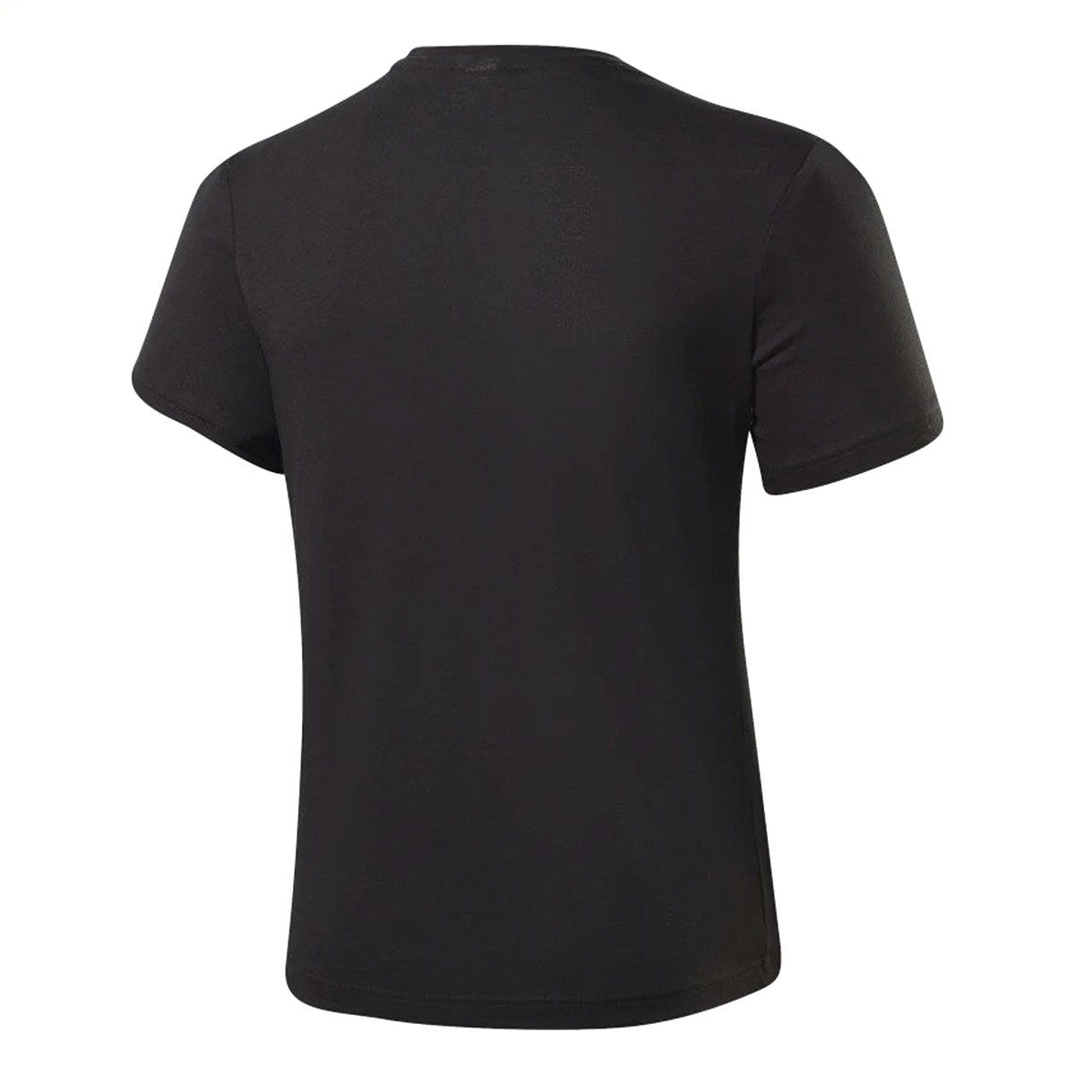 Stacked Tee Erkek Siyah Günlük Tişört FP9150