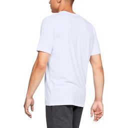 Sportstyle Logo Erkek Beyaz Tişört 1329590-100