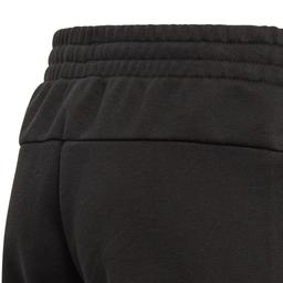 Linear Çocuk Siyah Koşu Eşofman Altı EH6159