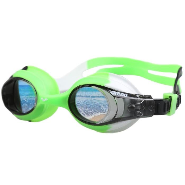 X-Lite Kids Unisex Yeşil Yüzücü Gözlüğü 92377565 913927