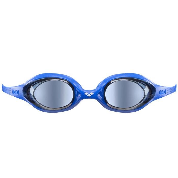 Spider Jr Mirror Çocuk Mavi Yüzücü Gözlüğü 1E36273 754102