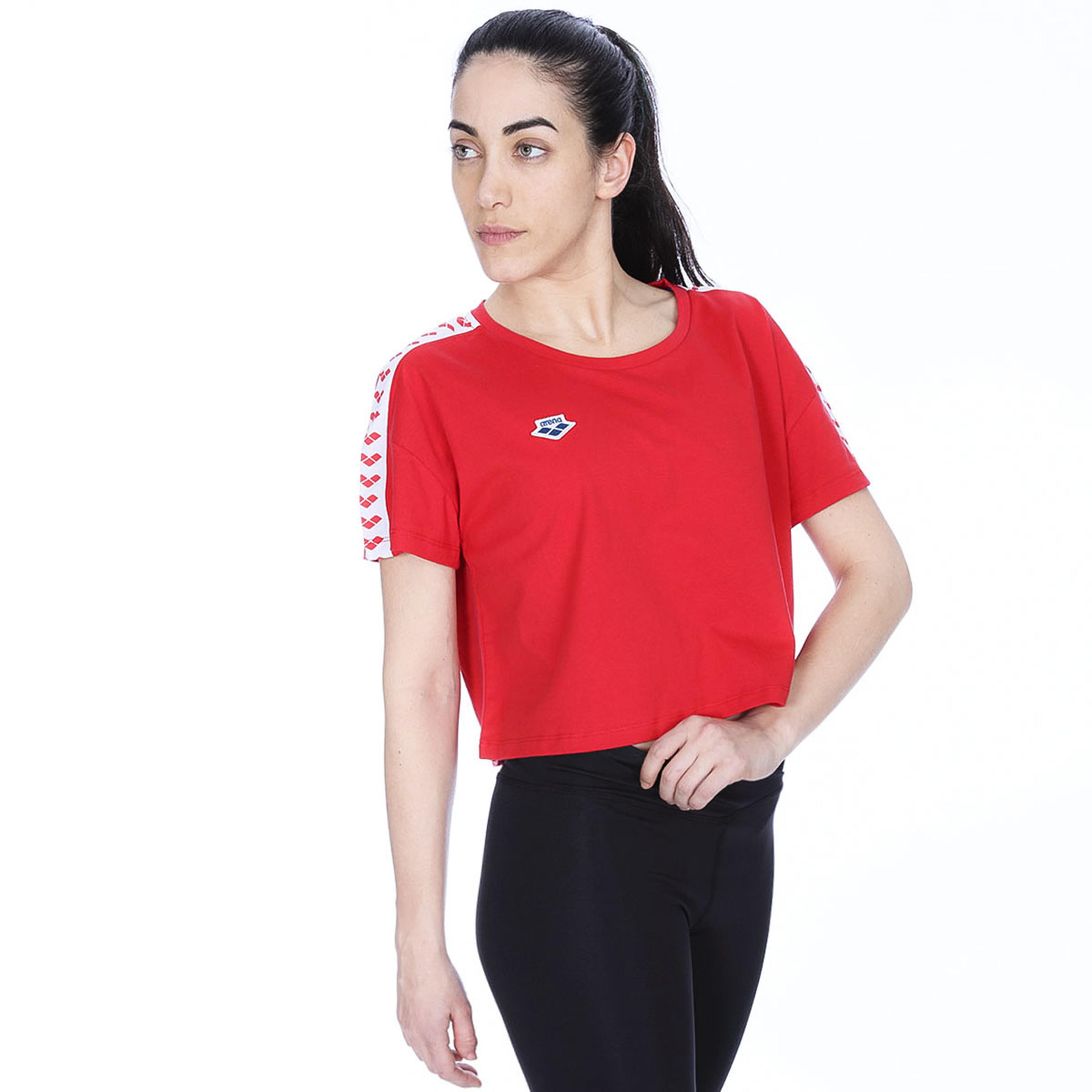 Corinne Team Kadın Günlük Stil Tişört 001226401