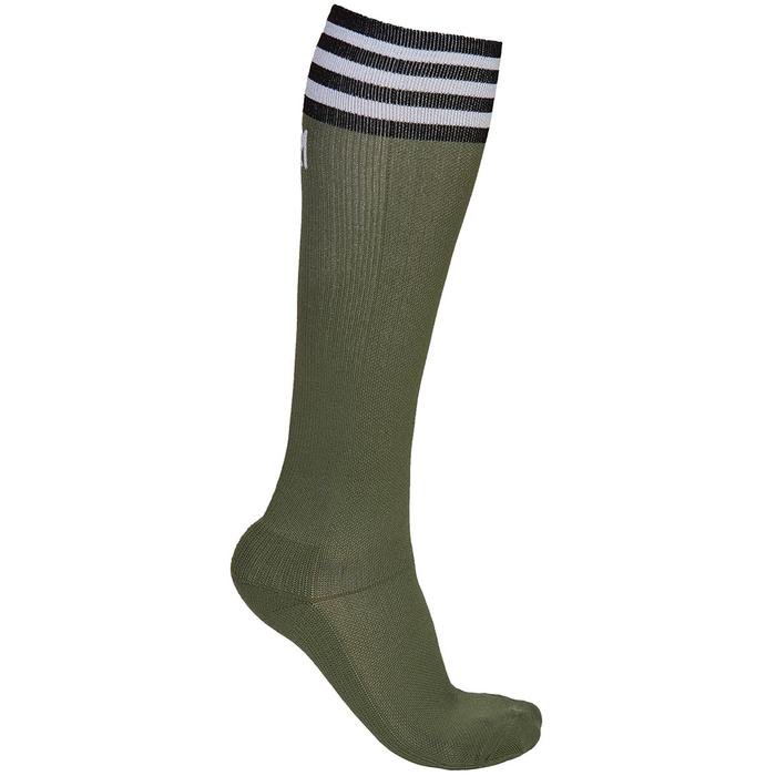 Kadın Yeşil Uzun Koşu Çorabı WSC1S10 1117770