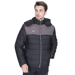 Erkek Siyah Outdoor Şişme Mont TK17MNT01-SAN