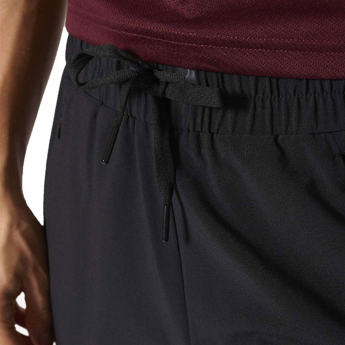 Perf Pt Woven Kadın Siyah Antrenman Eşofman Altı BK2628