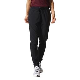 Perf Pt Woven Kadın Siyah Antrenman Eşofman Altı BK2628
