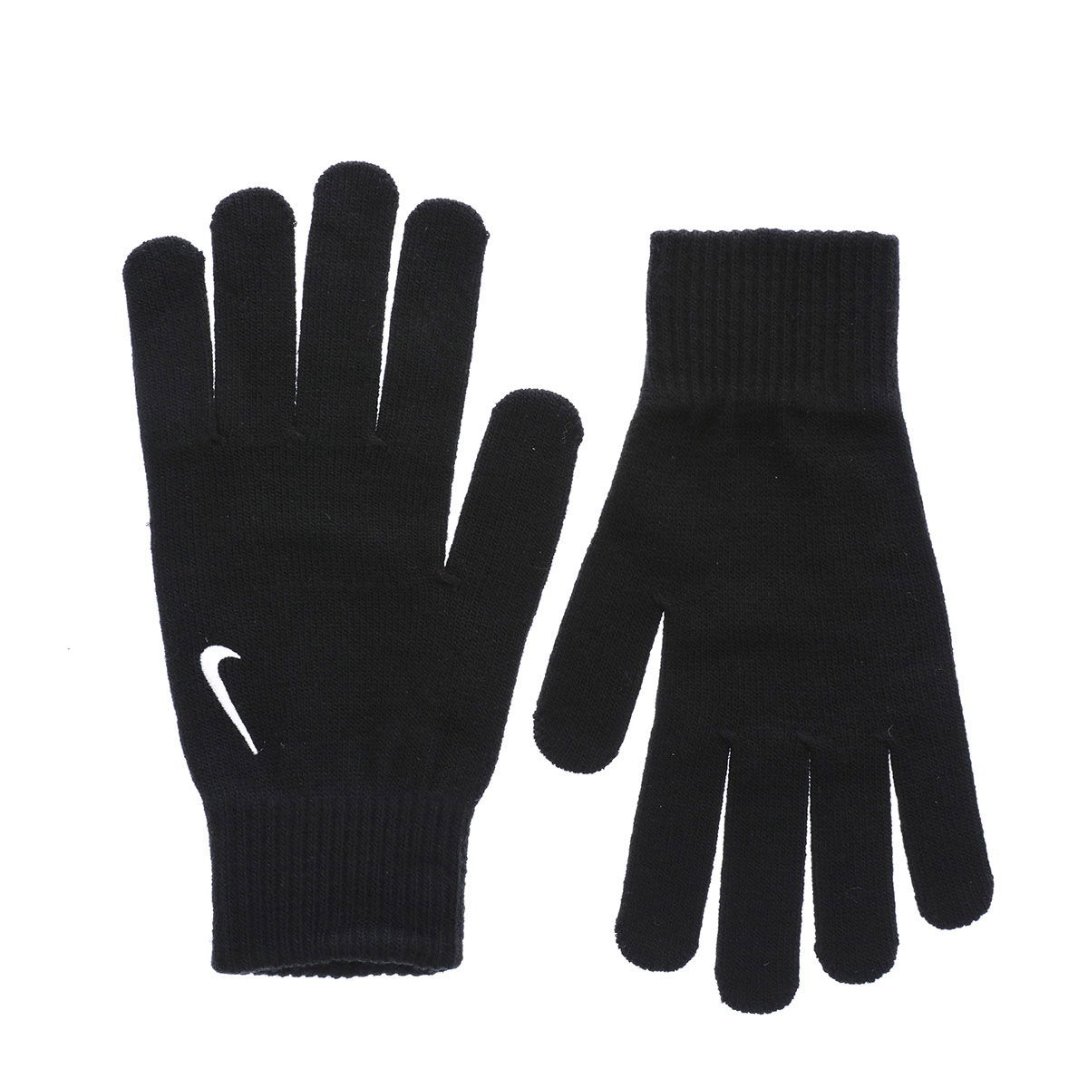 Swoosh Logolu Siyah Yünlü Eldiven - L-Xl N.WG.A6.001.LX