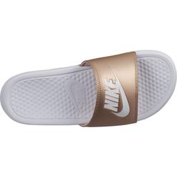 Benassi JDI Kadın Beyaz Terlik 343881-108