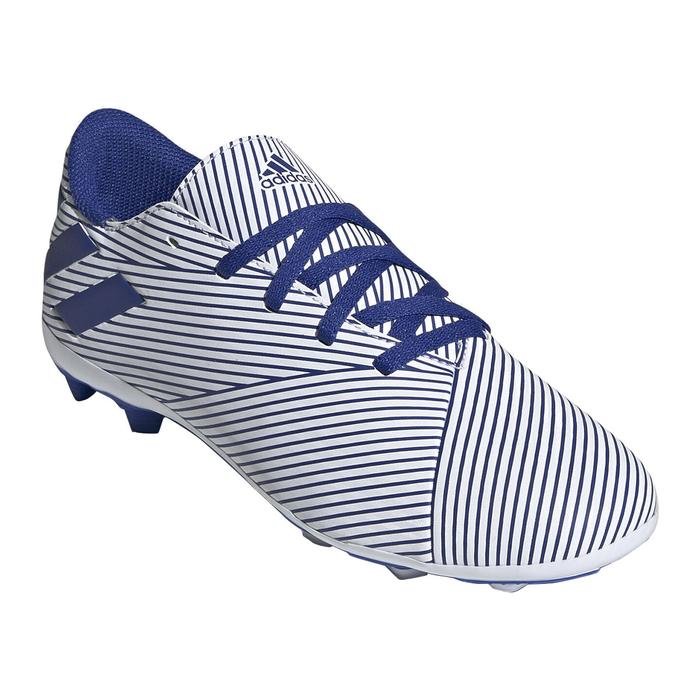 Nemeziz Çocuk Beyaz Krampon Futbol Ayakkabısı EF1740 1176449