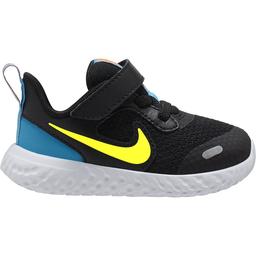 Revolution 5 (Tdv) Çocuk Siyah Spor Ayakkabısı BQ5673-076